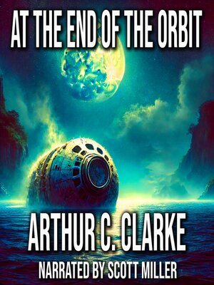 cover image of At the End of the Orbit